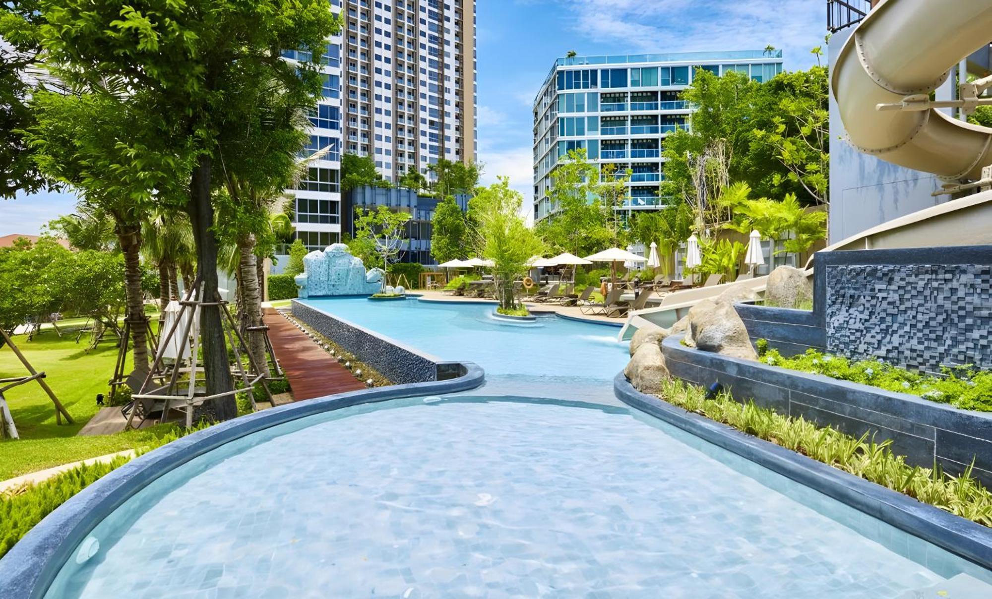 Sea View With Amazing View Apartment *
