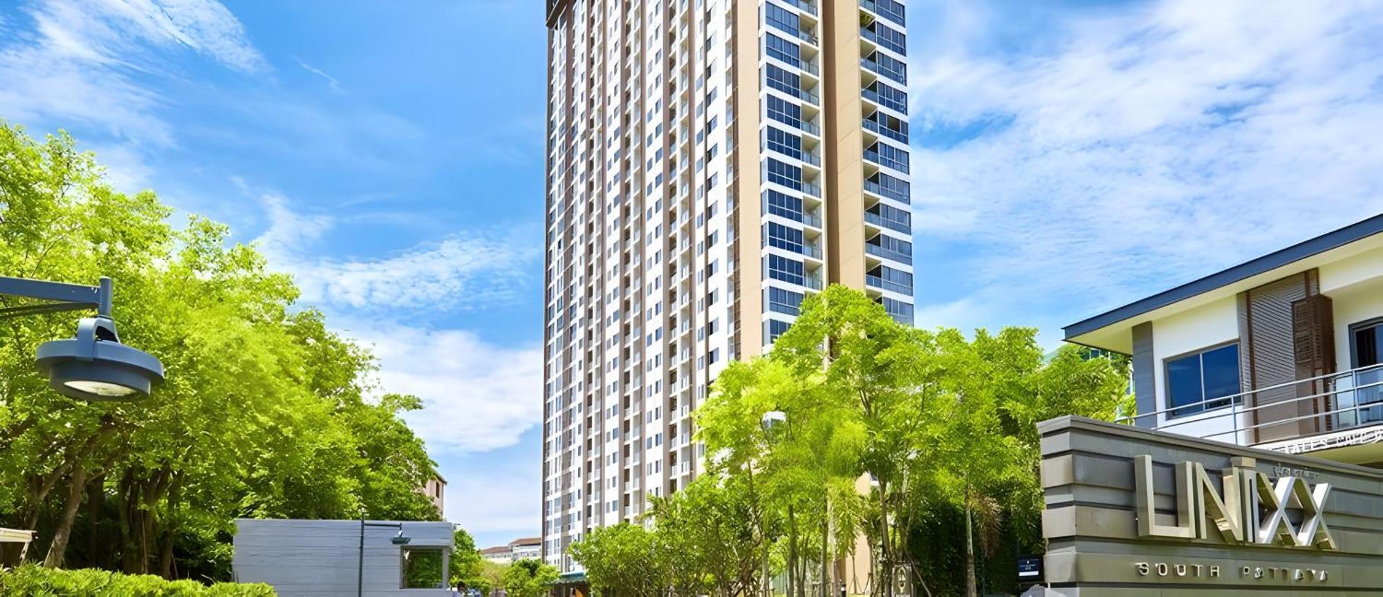 Sea View With Amazing View Apartment Pattaya