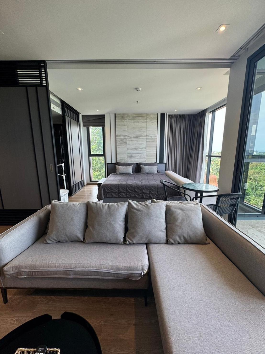 Andromeda Seaview Near Apartment Pattaya