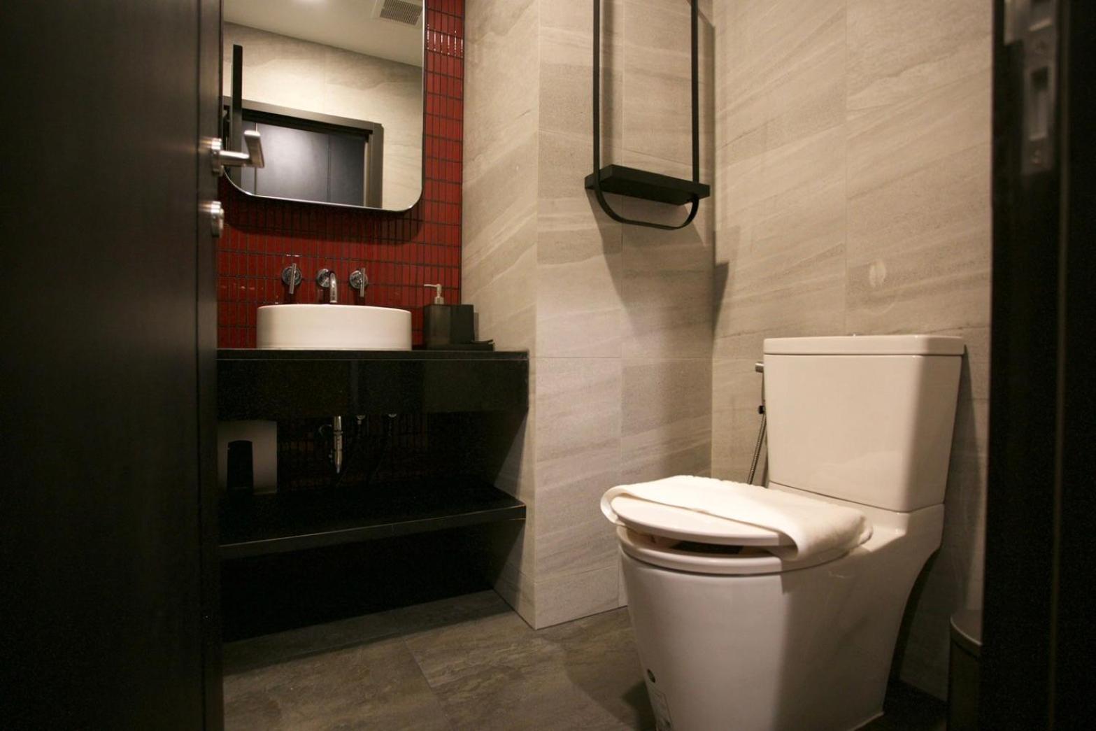 With Roof Pool Apartment *