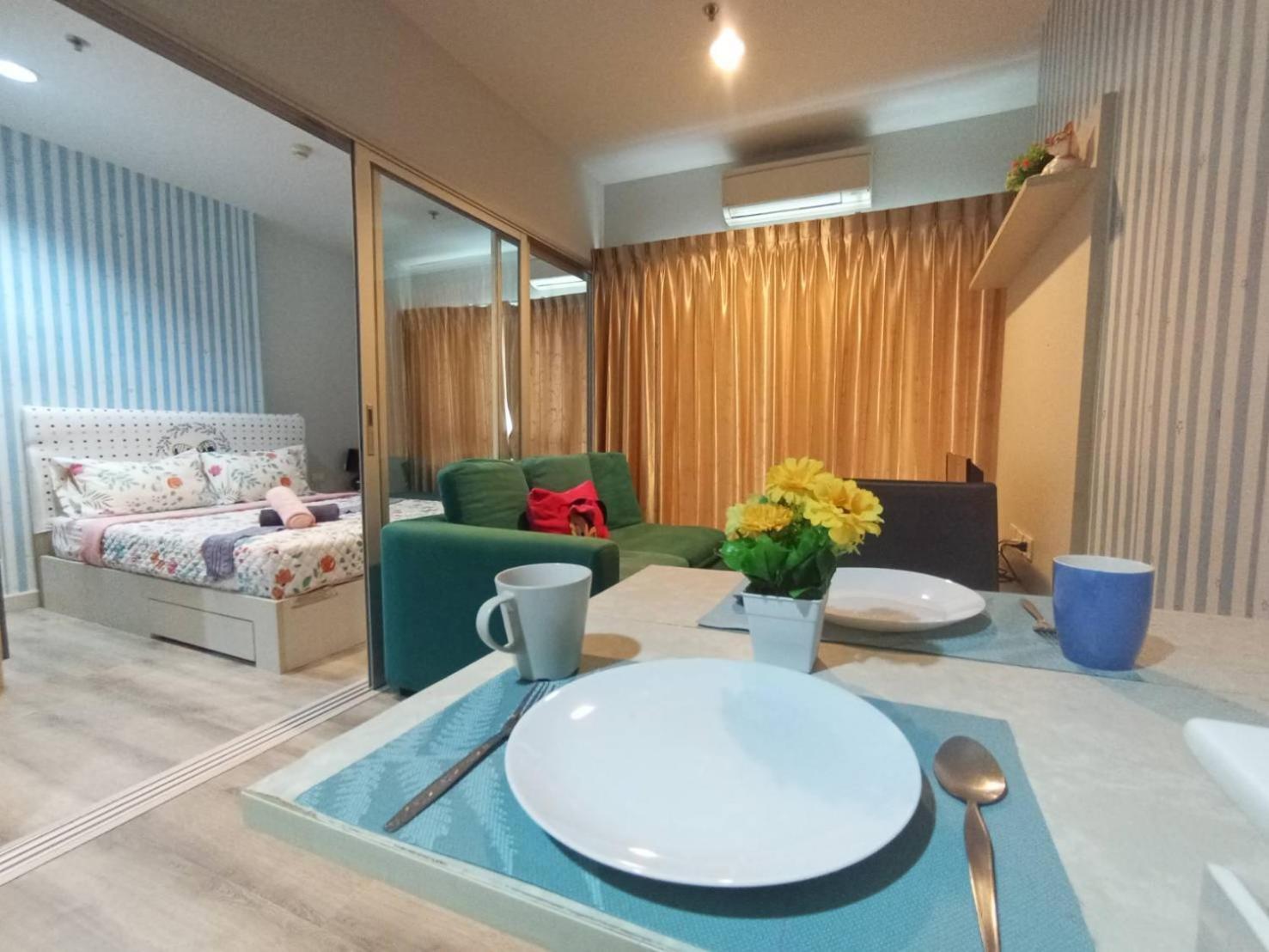 Centric Sea Pap Cafe Apartment *