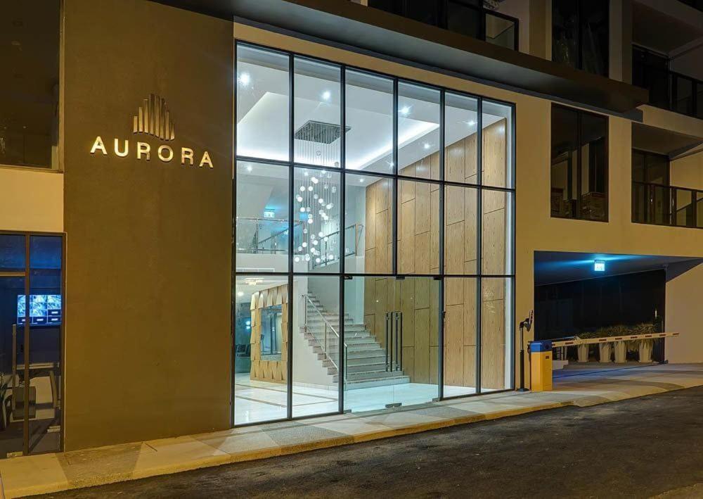 Aurora Family Condominium Apartment Pattaya