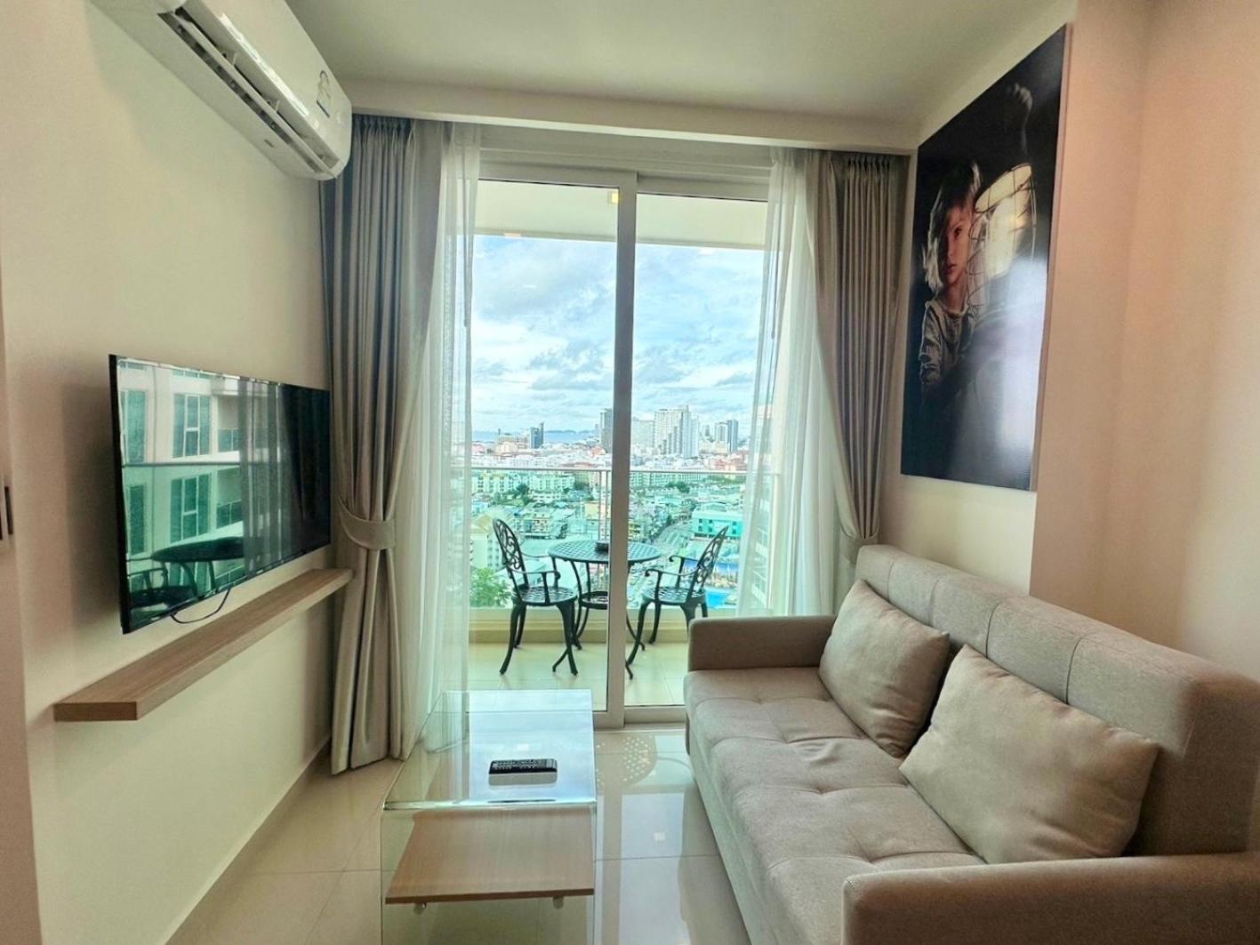 Garden Tower By Vacation Pattaya