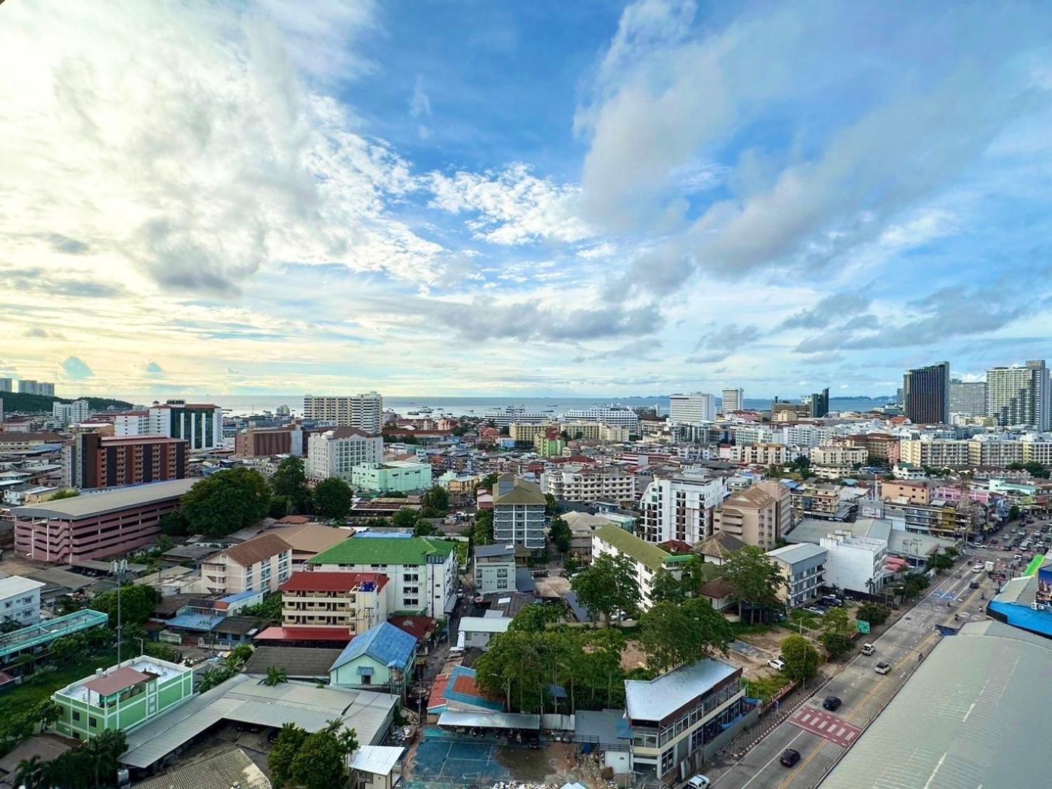 Garden Tower By Vacation Pattaya