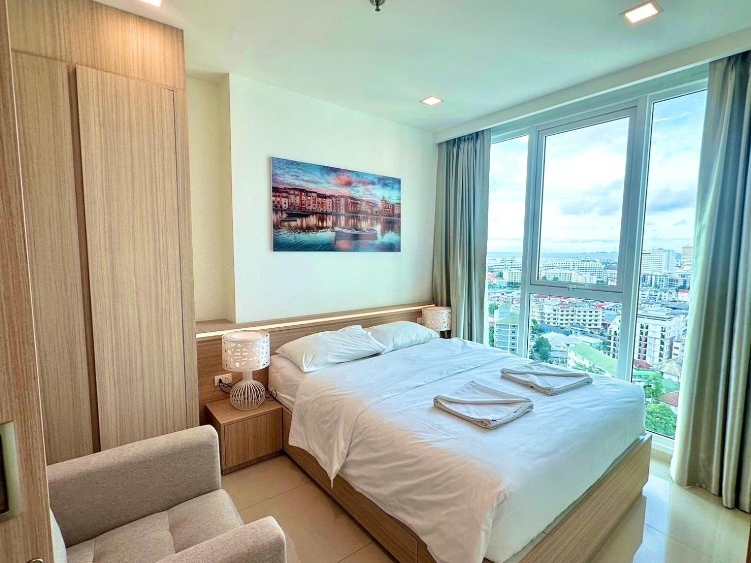 Apartment Garden Tower By Vacation Pattaya