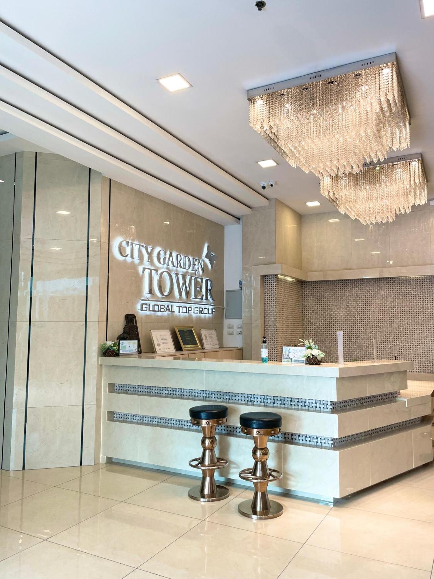 Garden Tower By Vacation Apartment Pattaya