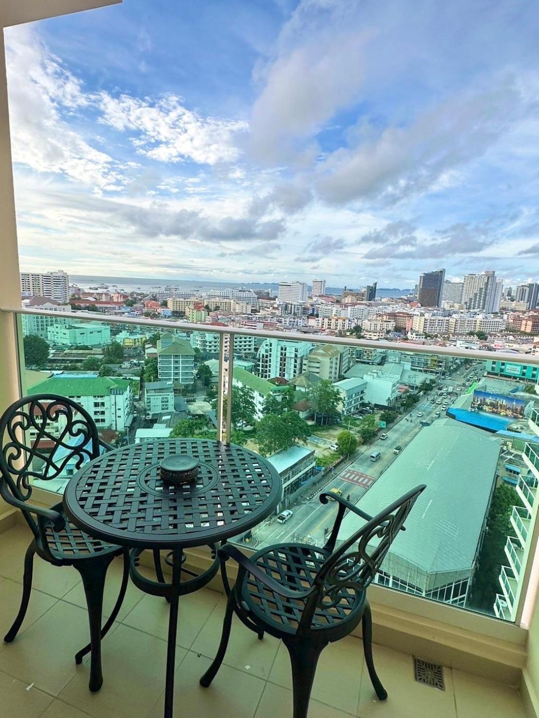 Garden Tower By Vacation Pattaya