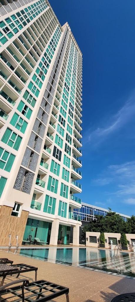 Garden Tower By Vacation Apartment Pattaya