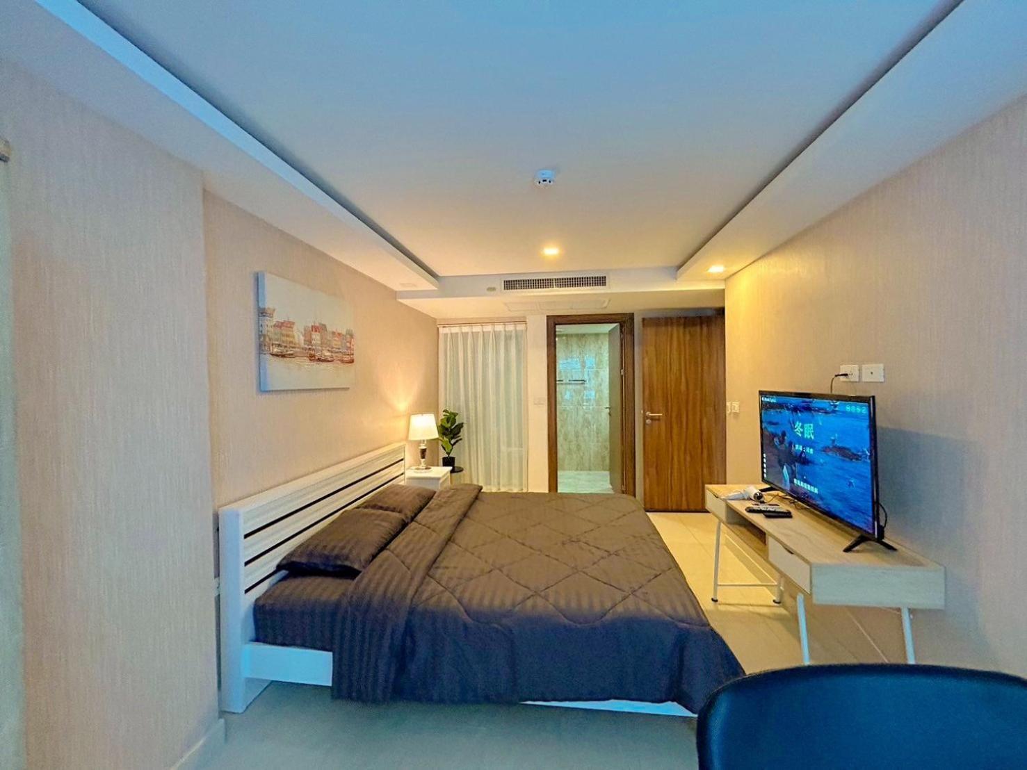 Grand Avenue Apartamento Pattaya