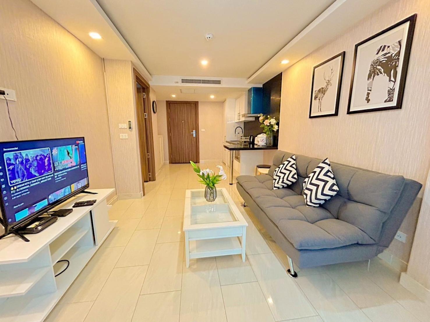 Apartamento Grand Avenue Pattaya