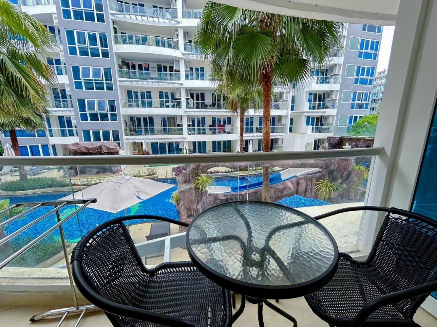 Grand Avenue Apartment Pattaya