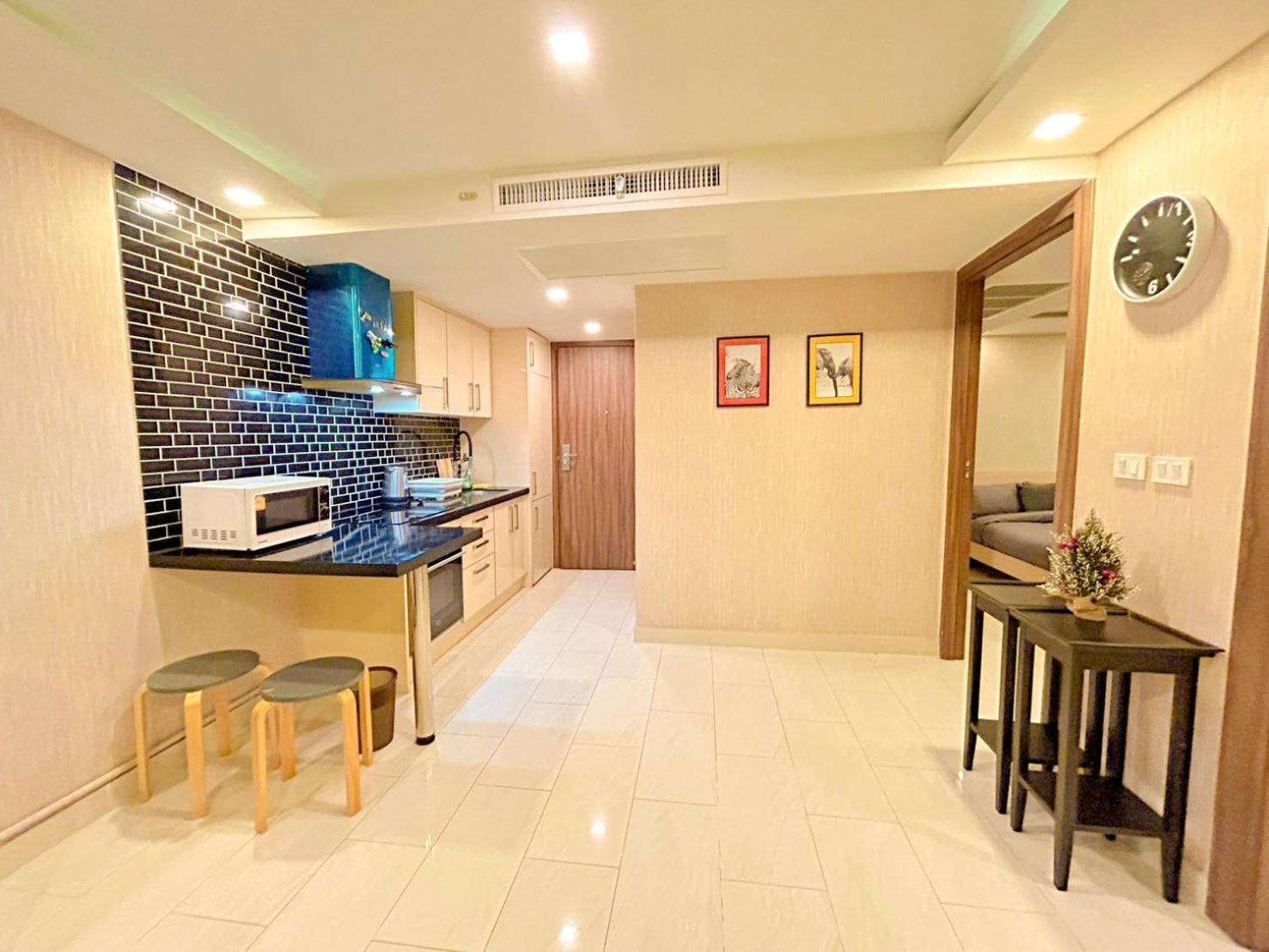 Apartamento Grand Avenue *