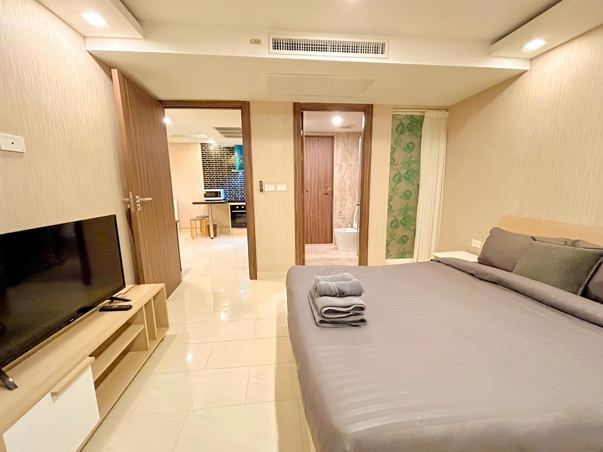 Grand Avenue Apartamento Pattaya
