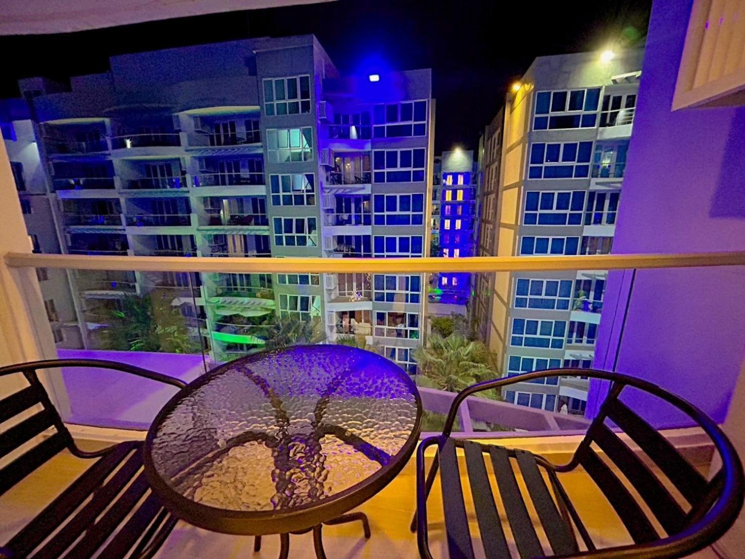 Apartamento Grand Avenue Pattaya