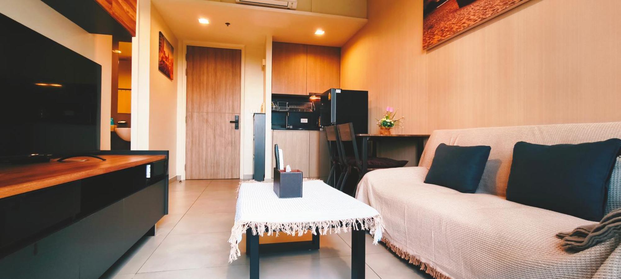 Apartment South Delux View Near Walking Street