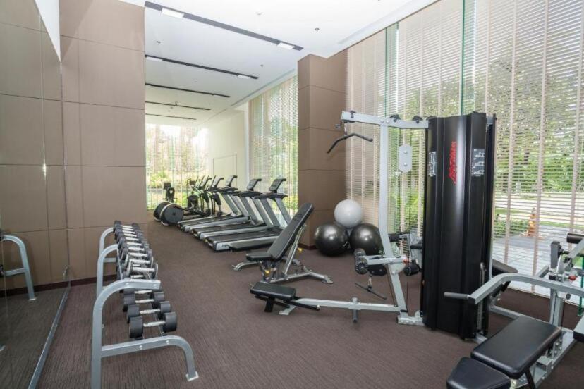 Unixx High Floor Seaview Double Bedroom Aparthotel