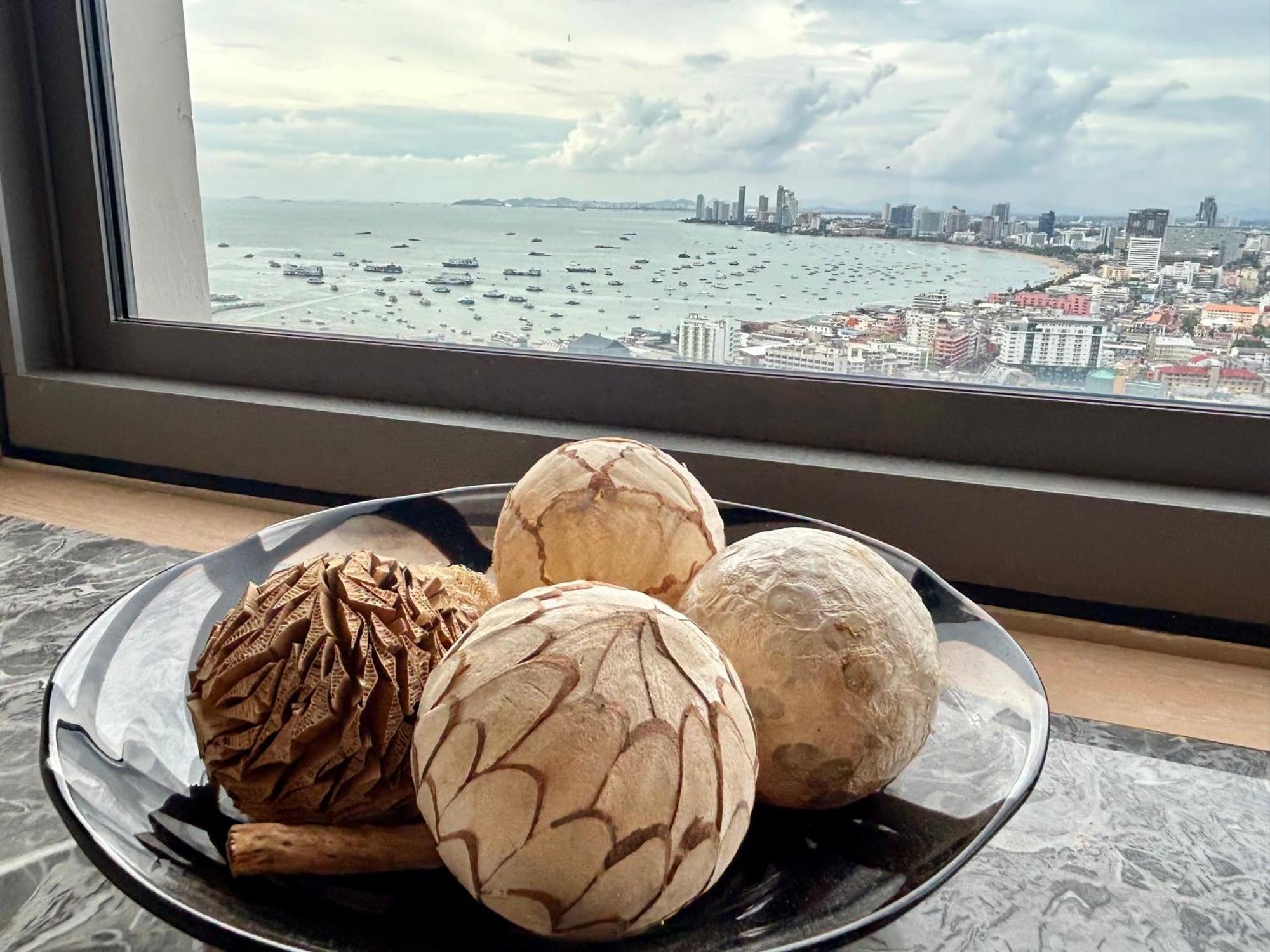 Unixx High Floor Seaview Double Bedroom Aparthotel *