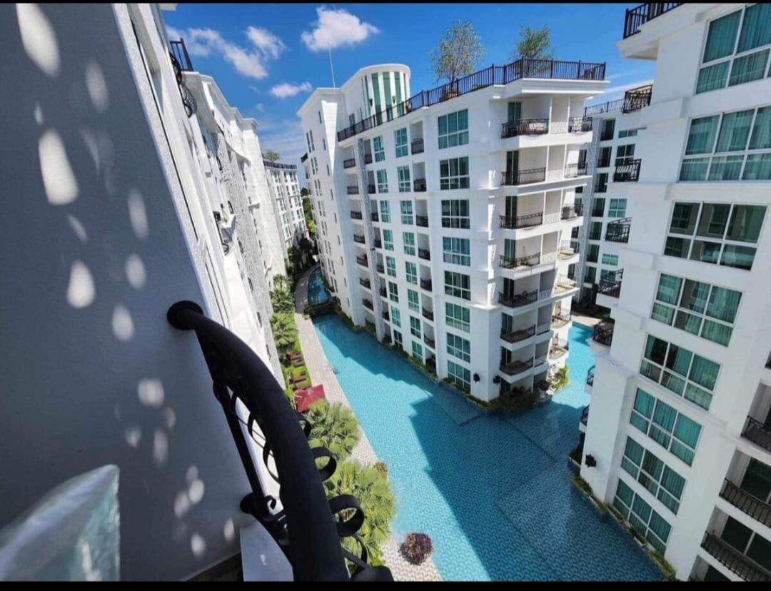 Olympus Garden 8th Floor Apartment Pattaya