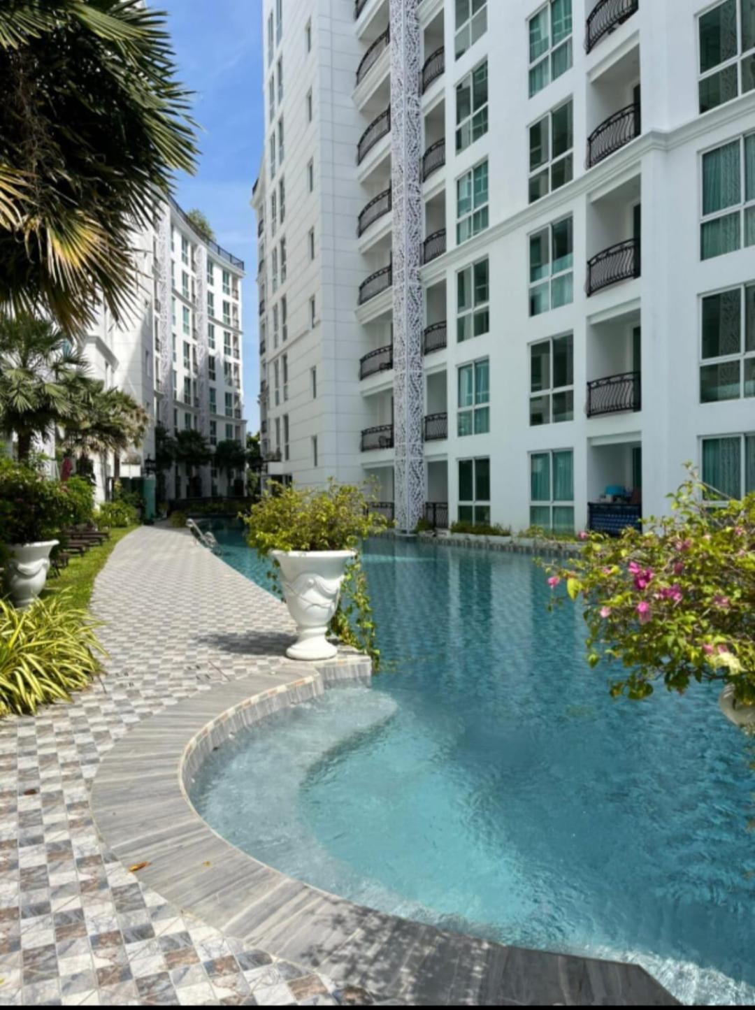 Apartment Olympus Garden 8th Floor *