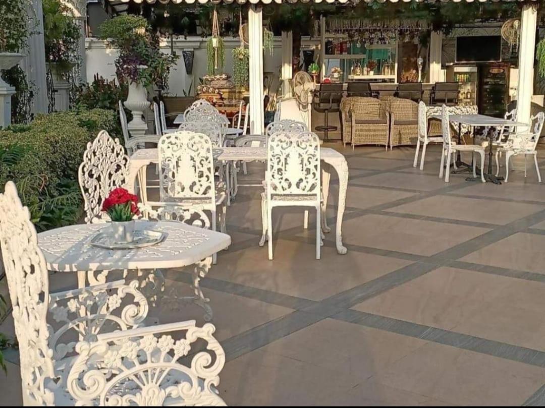 Olympus Garden 8th Floor Apartment Pattaya