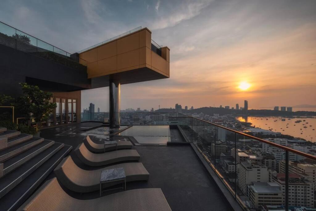 Edge #171 Apartment Pattaya