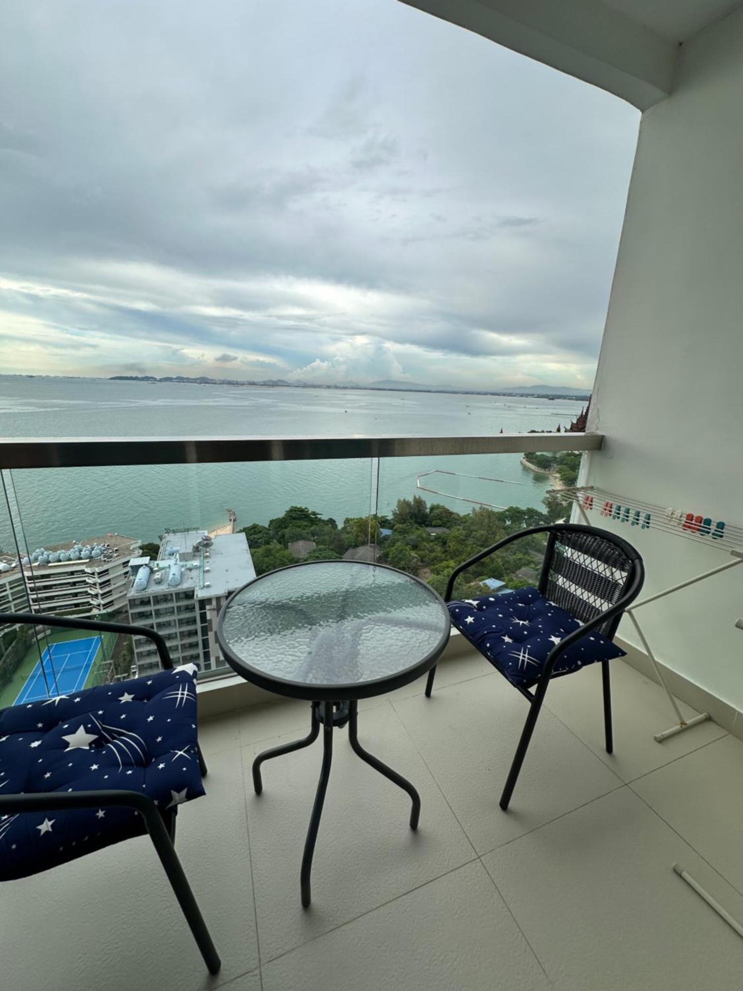 The Palm Wongamat 22 Apartment *