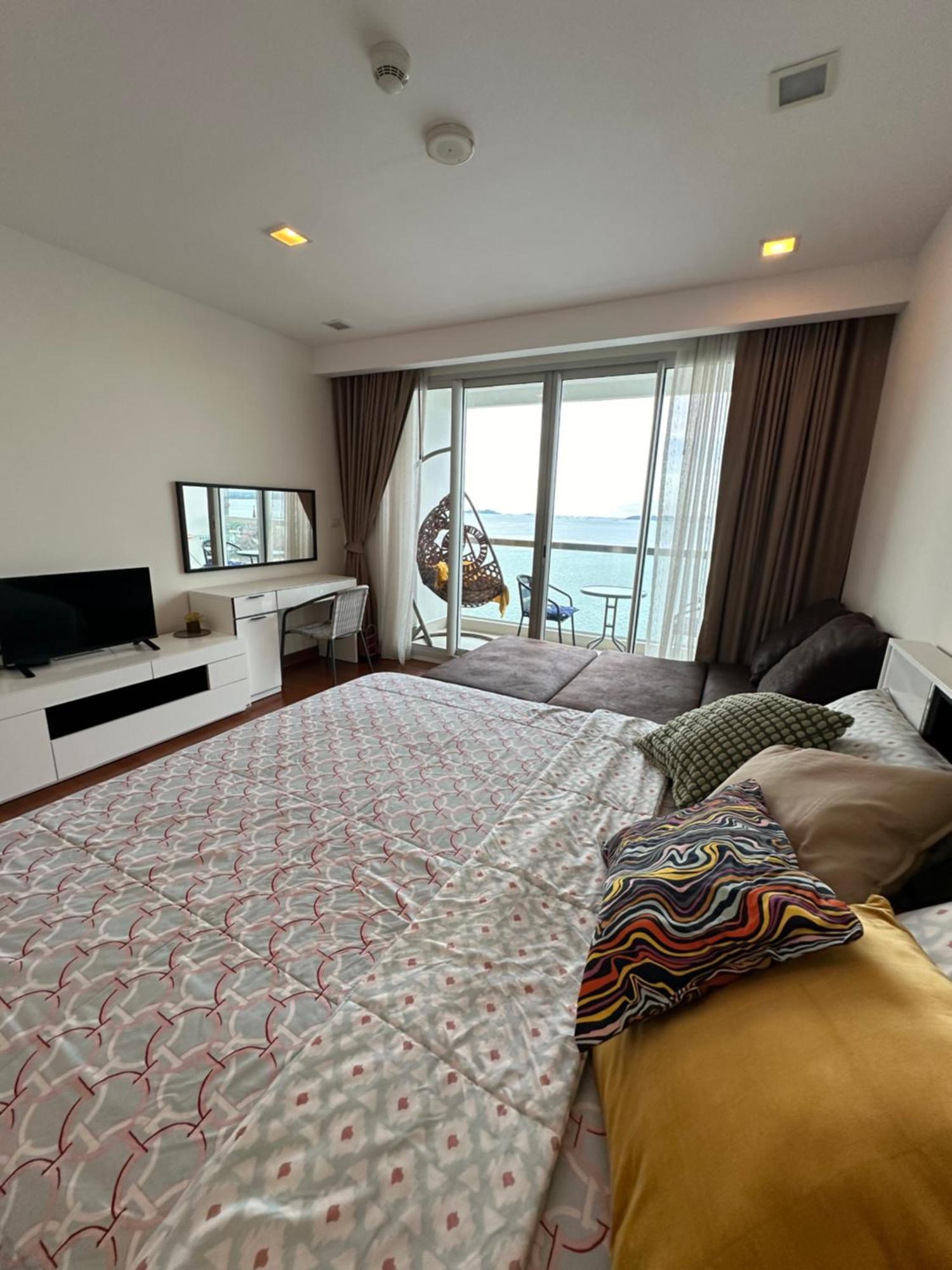 The Palm Wongamat 22 Apartment Pattaya