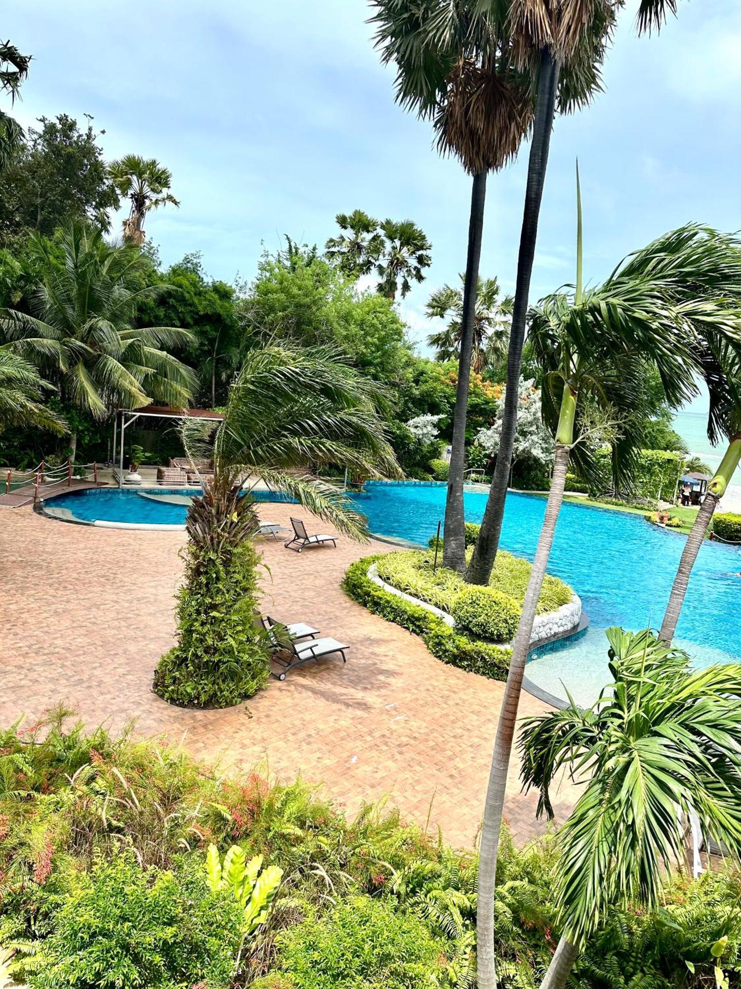 The Palm Wongamat 22 Apartment Pattaya