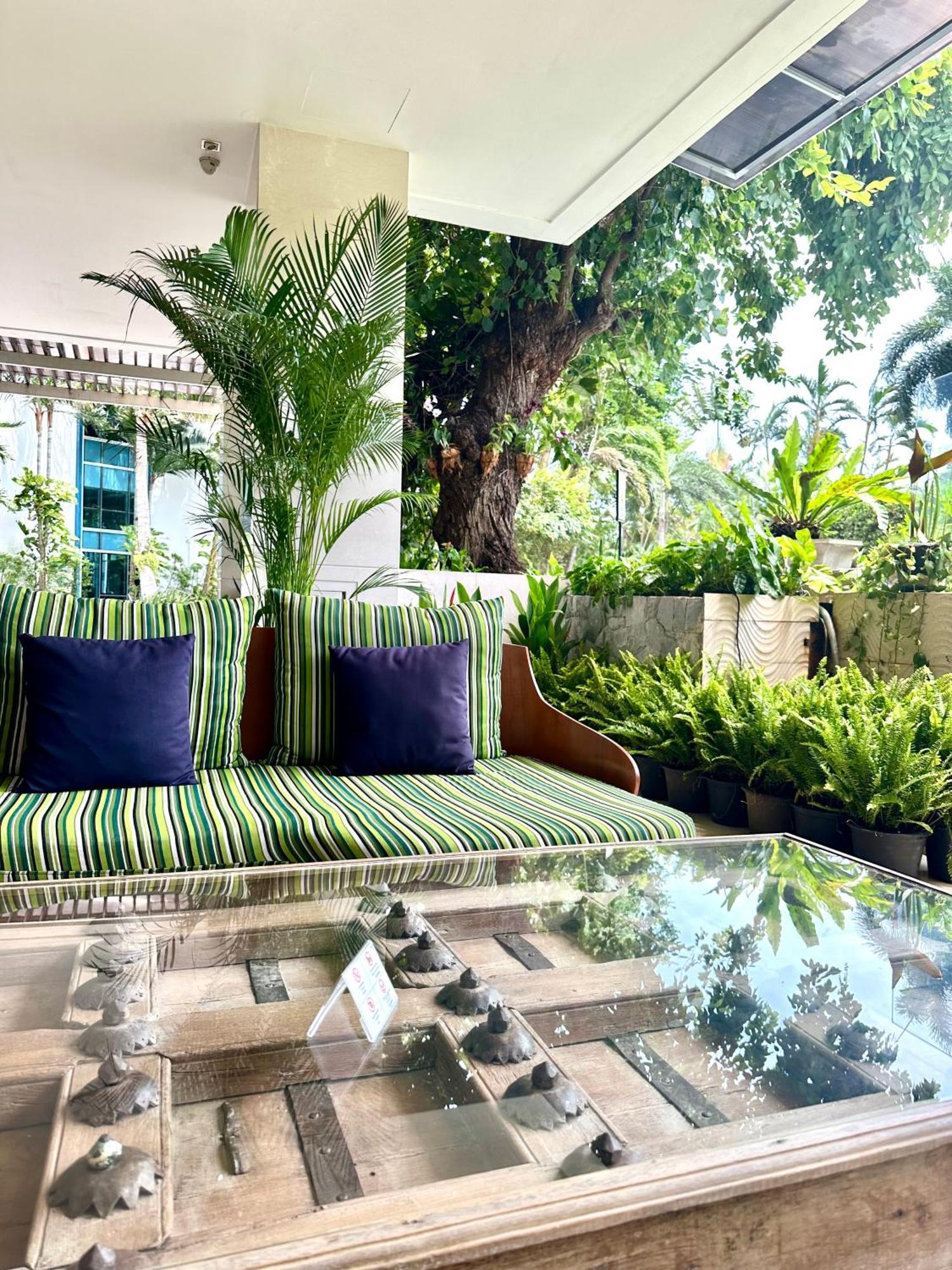 Apartment The Palm Wongamat 22