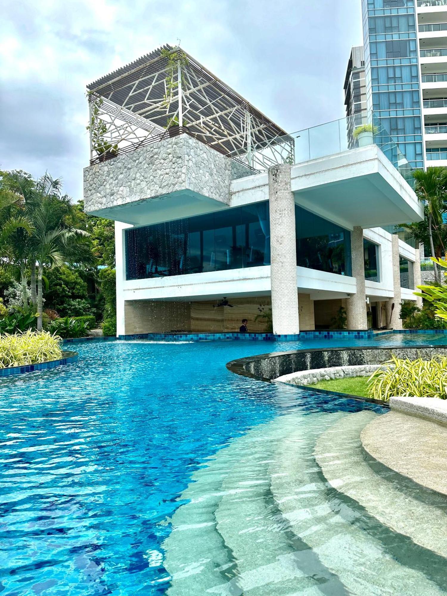 The Palm Wongamat 22 Apartment *