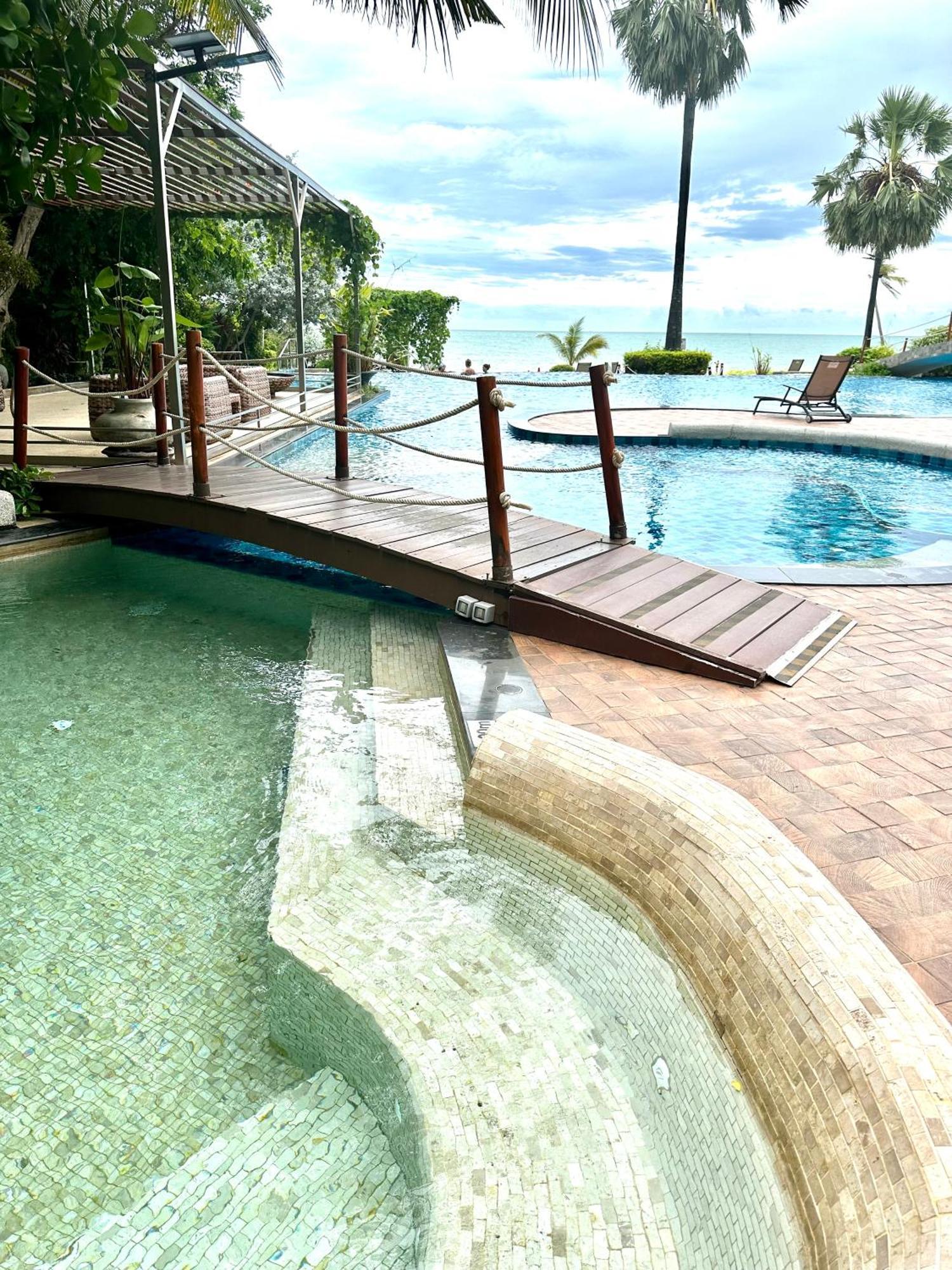 The Palm Wongamat 22 Apartment *