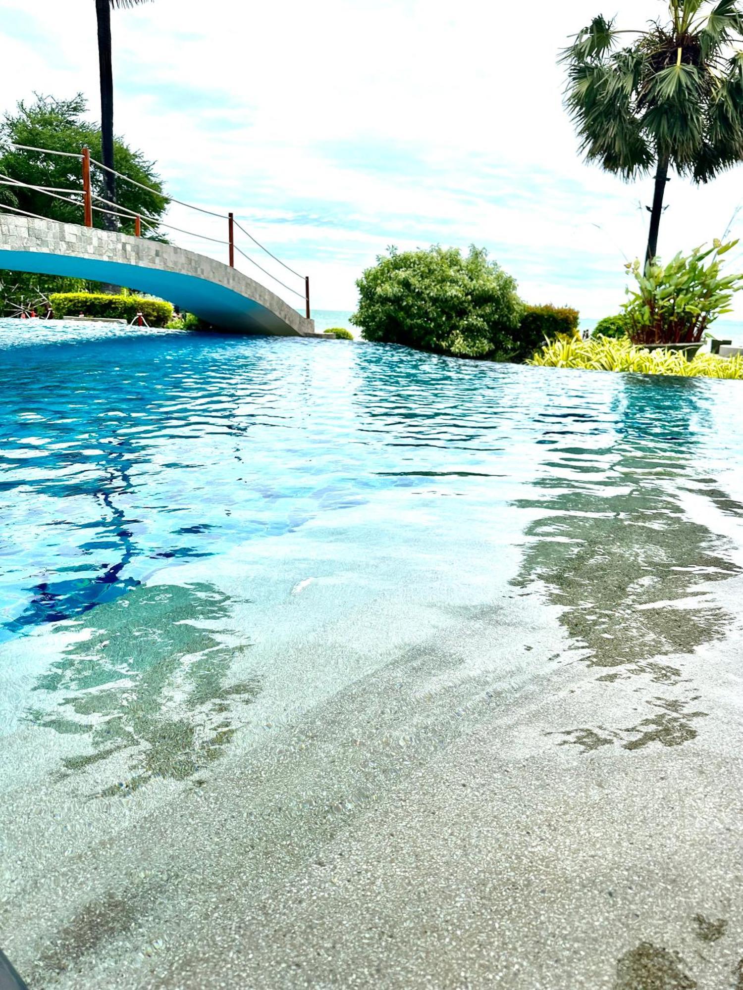Apartment The Palm Wongamat 22 *