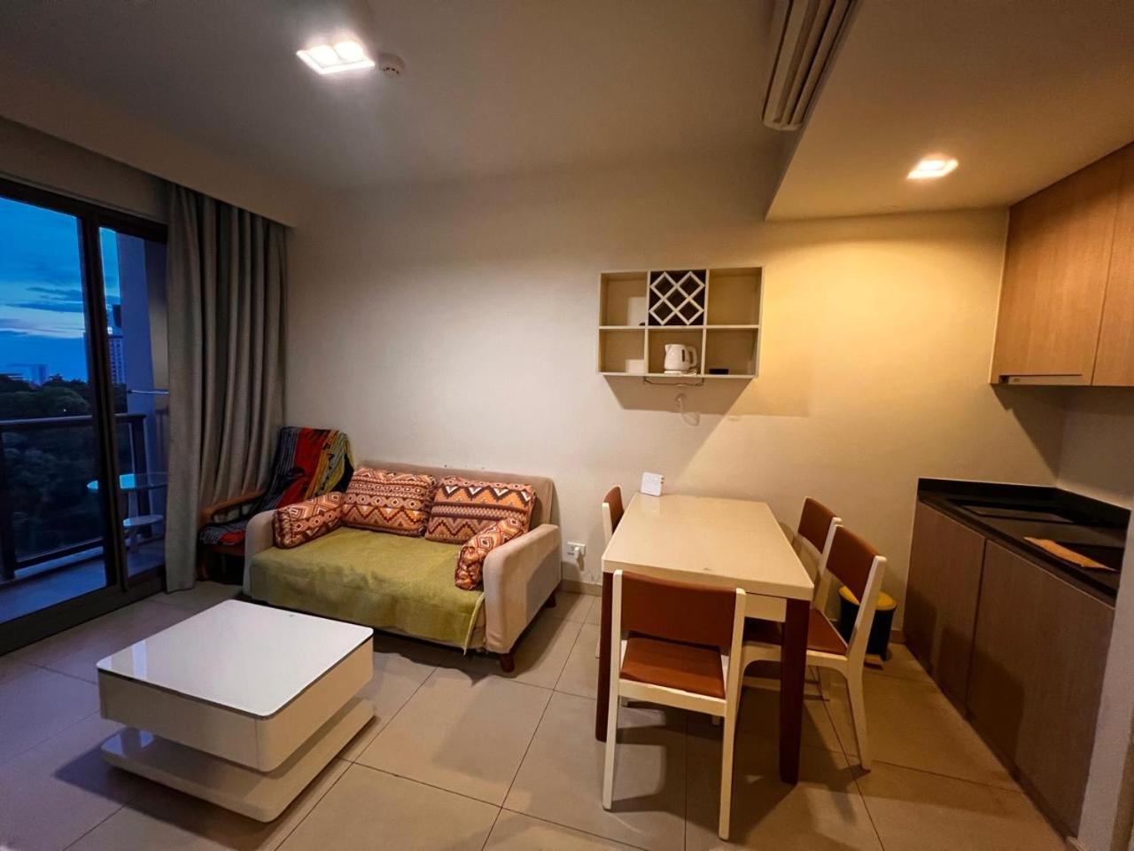 Apartment Sea & Pool View 1 Hall 1 Bedroom 1 Bathroom Mung
