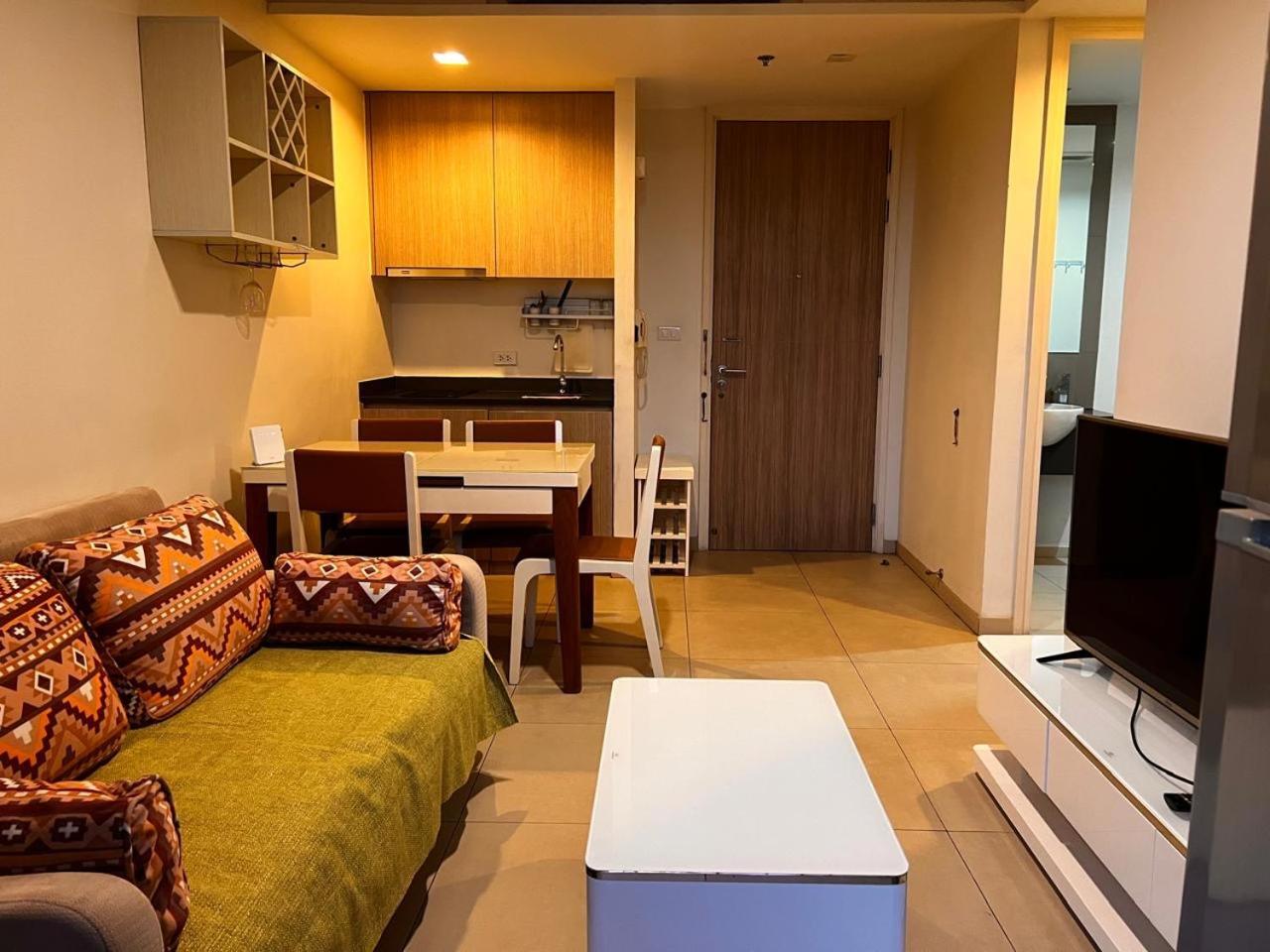 Apartment Sea & Pool View 1 Hall 1 Bedroom 1 Bathroom Mung *