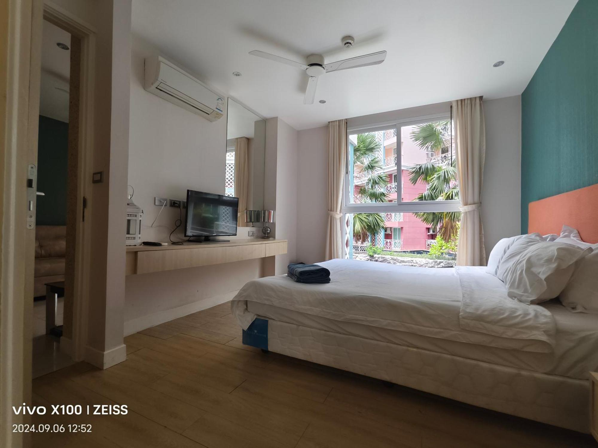 Apartment Grande Caribbean Pattaya
