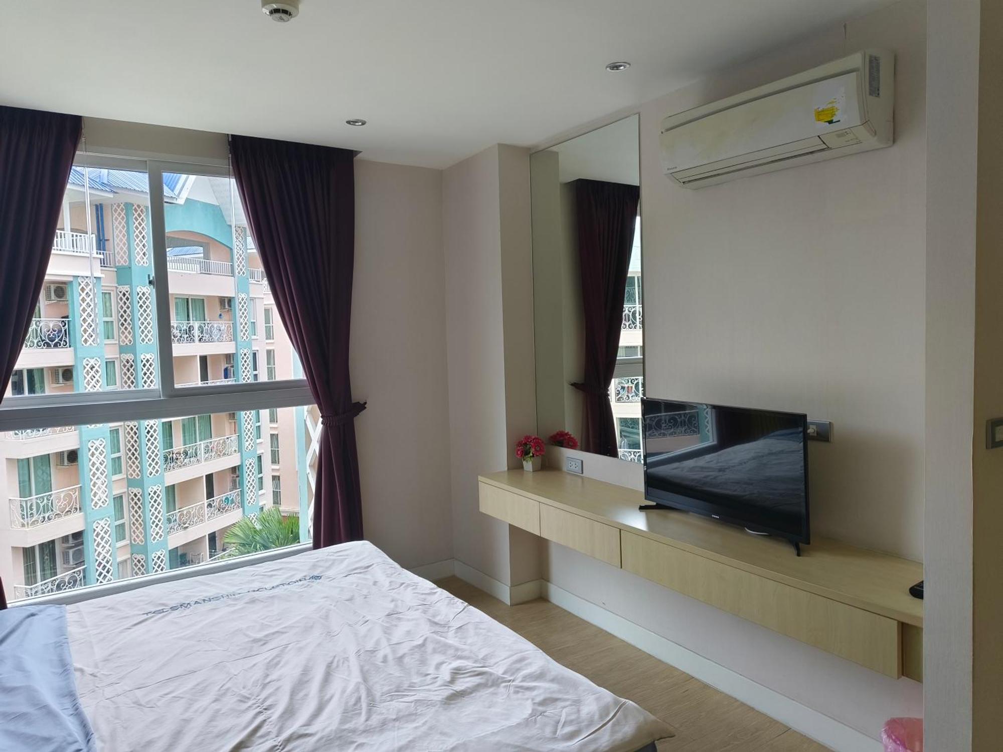 Grande Caribbean Apartment Pattaya