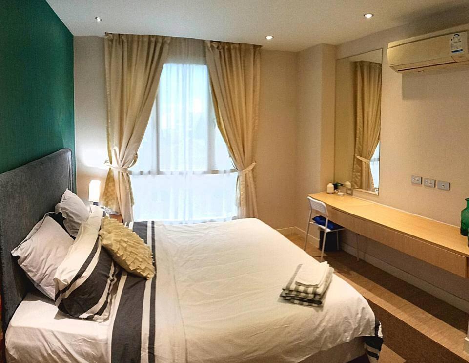Apartment Grande Caribbean Guestroom