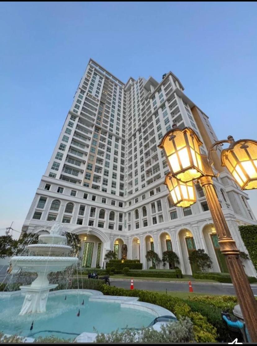 Apartment Jometian Empire Tower Pattaya