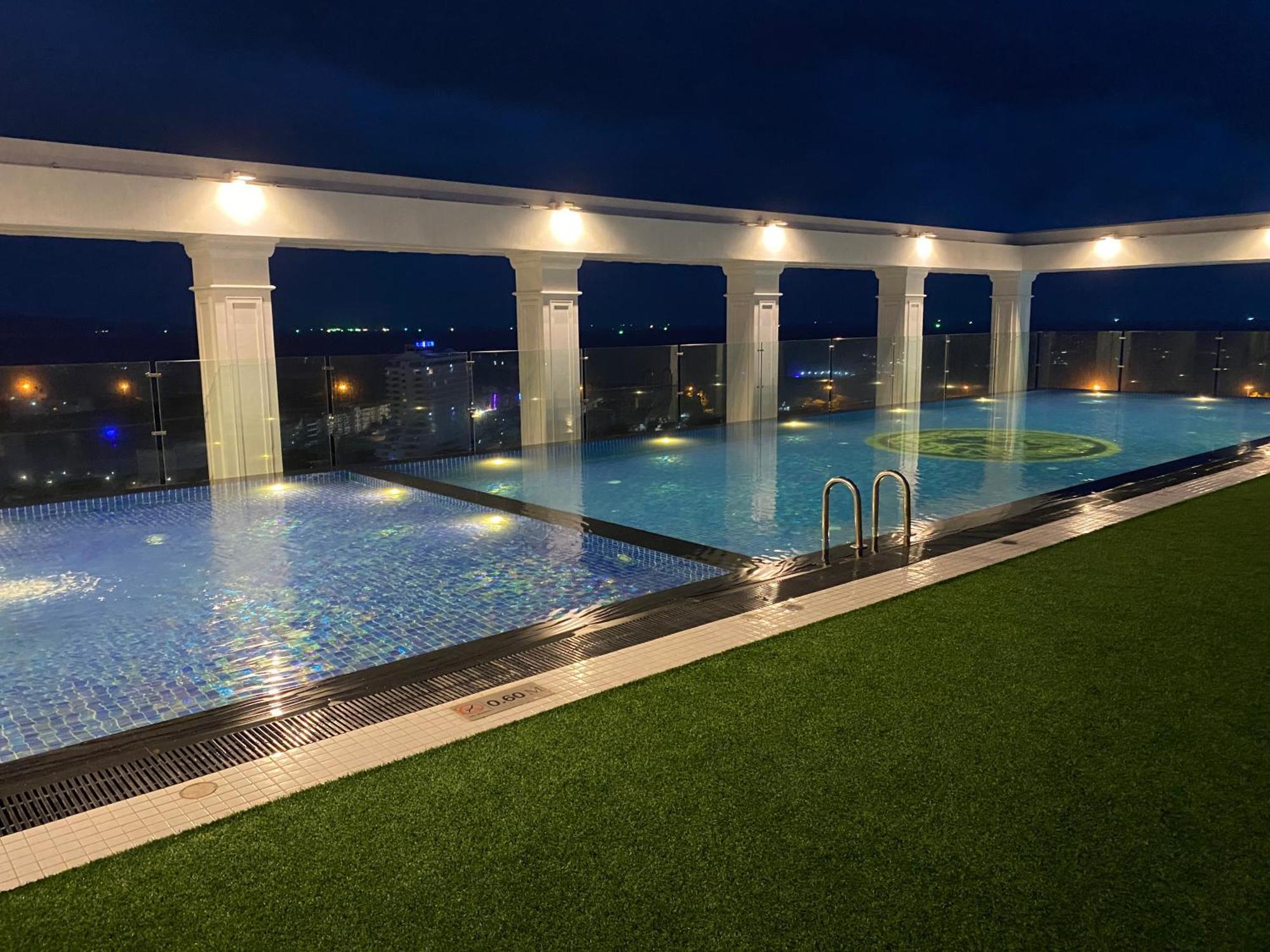 Jometian Empire Tower Apartment Pattaya