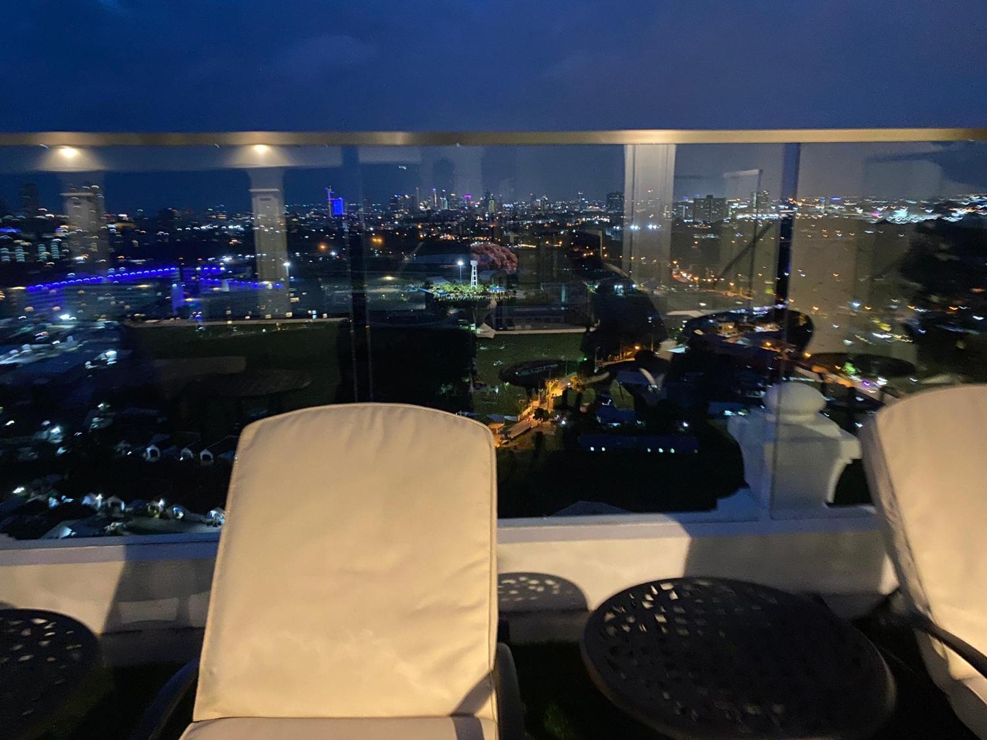 Jometian Empire Tower Apartment Pattaya