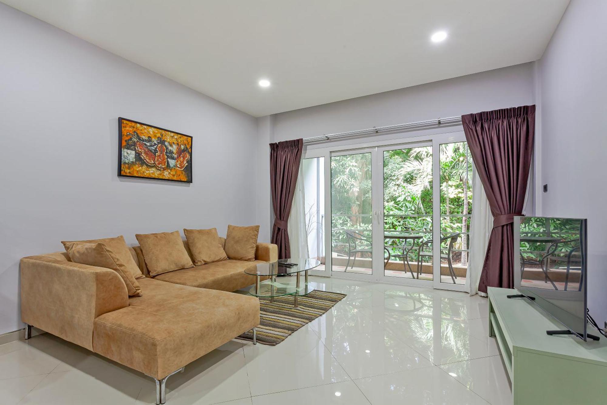 Grosvenor House - On The Phra Tamnak Hill Pattaya