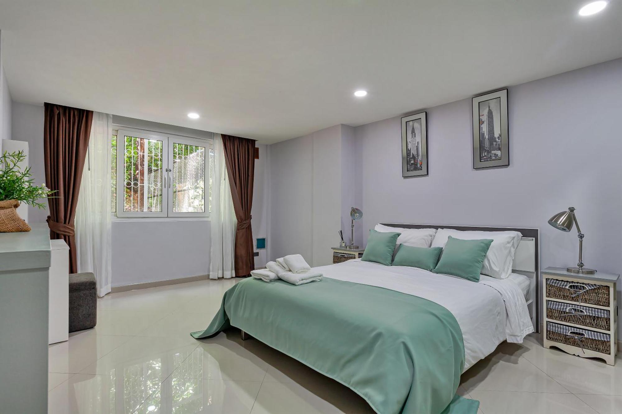 Apartment Grosvenor House - On The Phra Tamnak Hill Pattaya