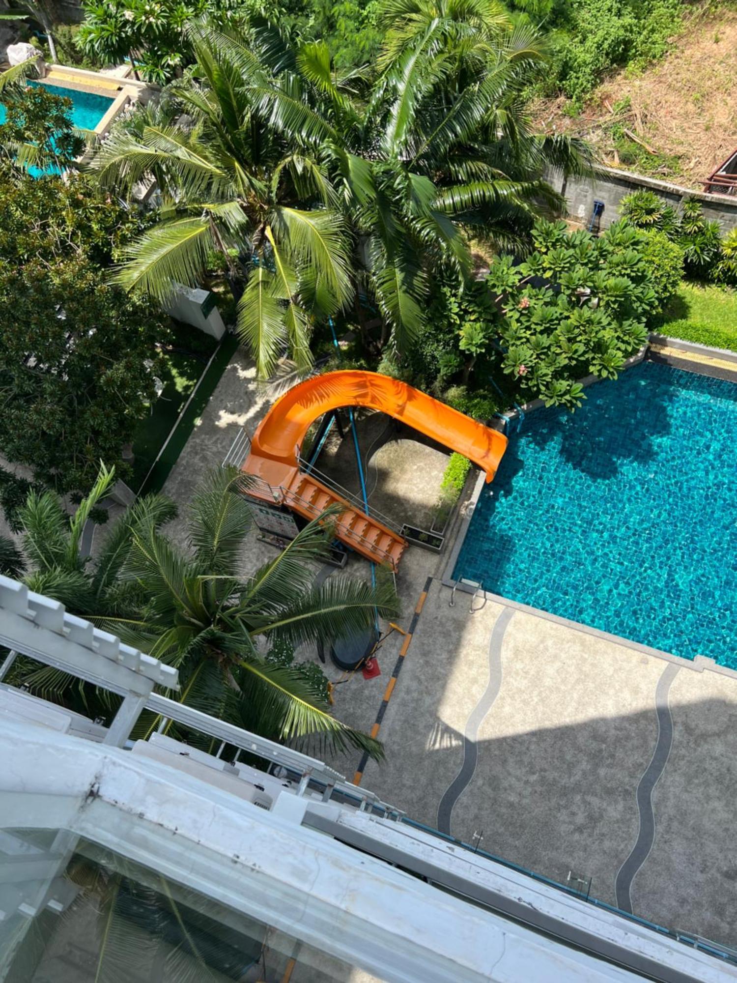 Apartment Club Royal Wongamat Pattaya