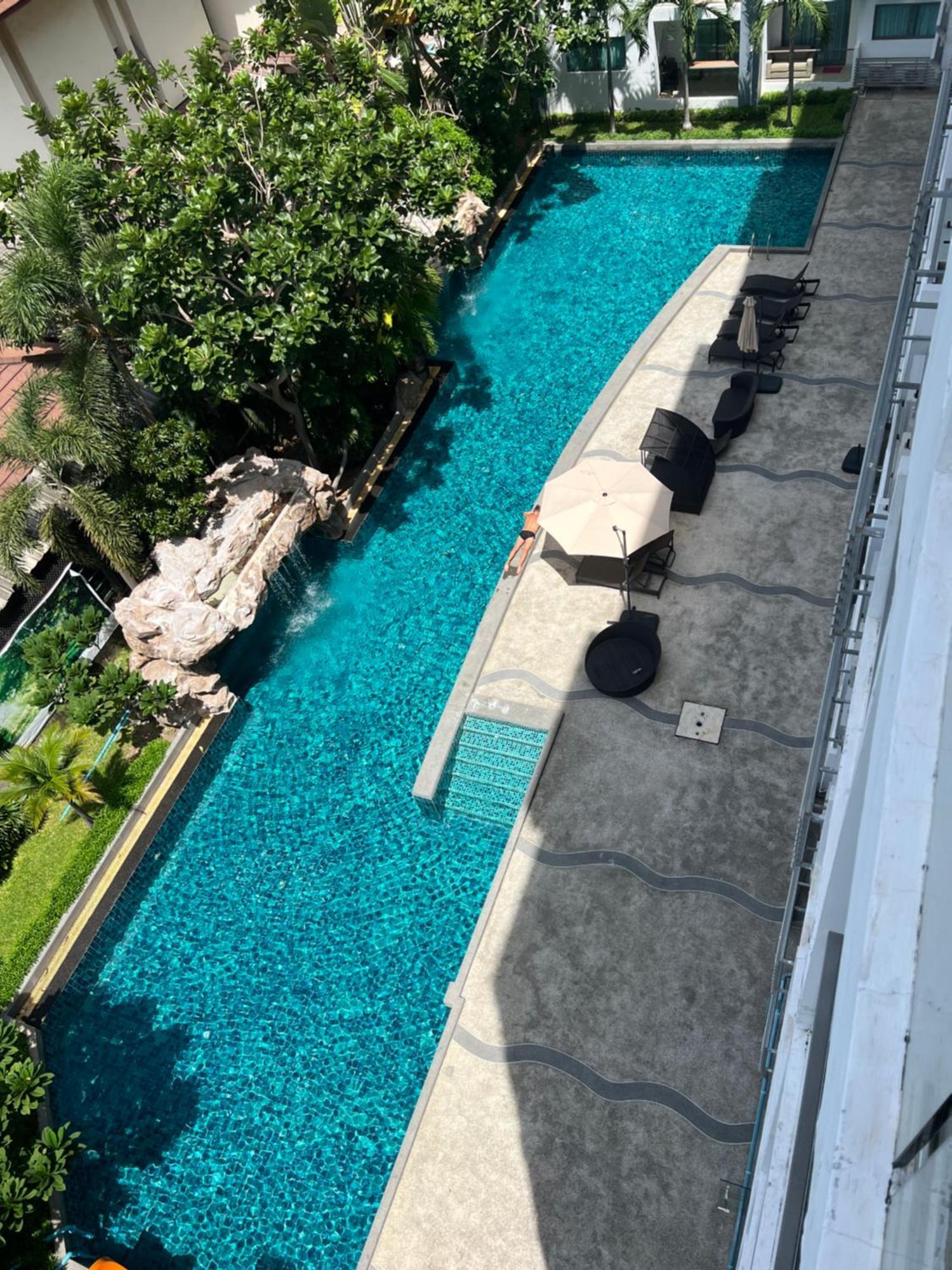 Club Royal Wongamat Apartment