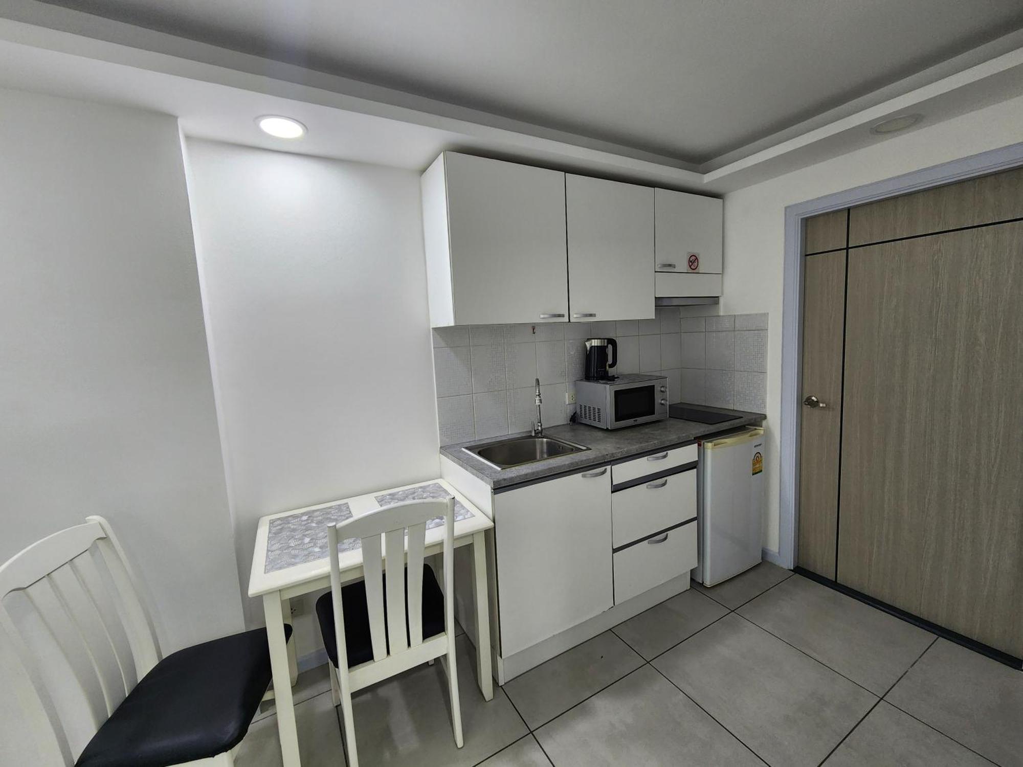 Garden Tropical Siam Apartamento Pattaya