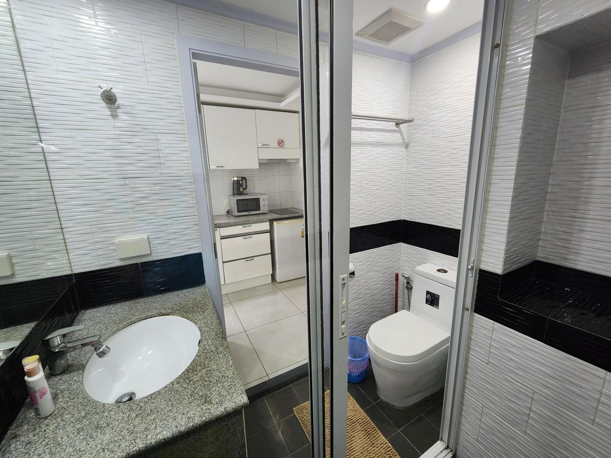 Apartamento Garden Tropical Siam Pattaya