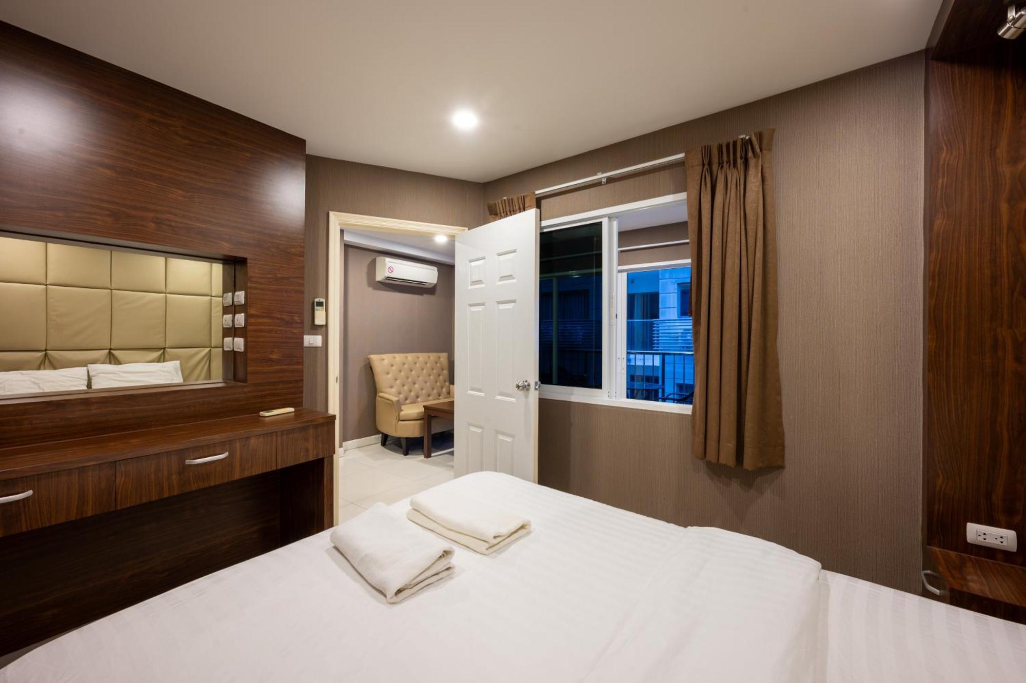 New Nordic Marcus 3 By Apartwell * Pattaya