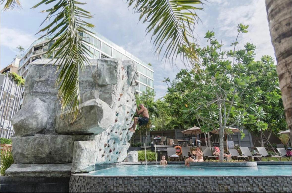 Downtown Seaview 1104 Unixx South Apartamento Pattaya