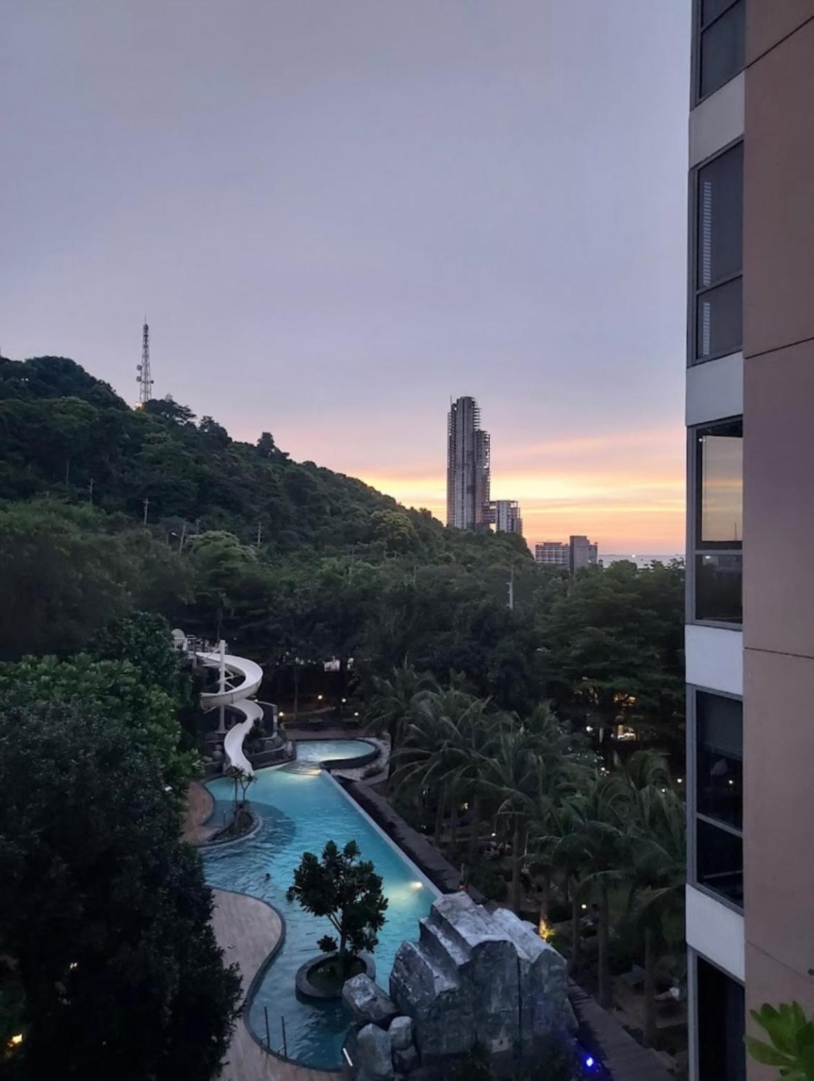 Apartamento Downtown Seaview 1104 Unixx South *