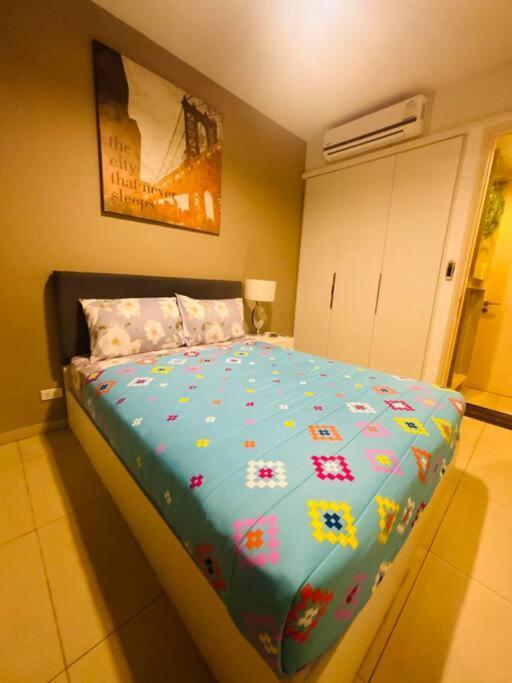 Apartment Downtown Seaview 1104 Unixx South Pattaya